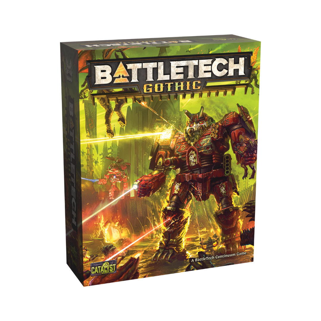 Battletech - Gothic: Boxed Set (Pre Order)