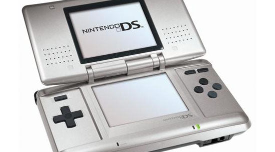 Nintendo DS Console PAL