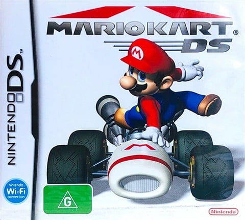 Mario Kart DS (Nintendo DS PAL)