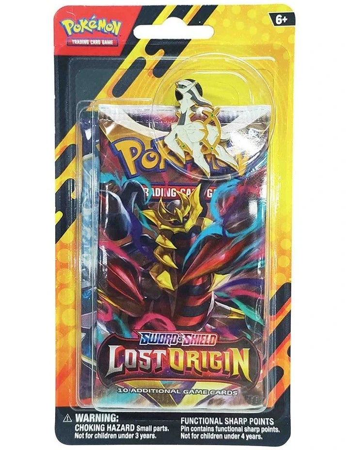 Pokémon TCG - Arceus and Darkrai Pin Blister