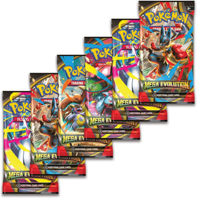 *PRE-ORDER* Pokemon TCG - Mega Evolution Booster Bundle
