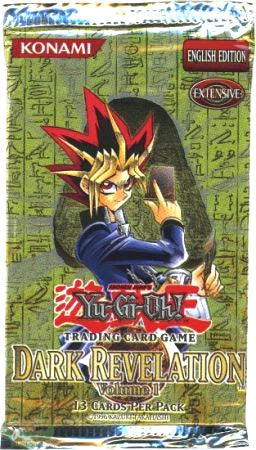 Yu-Gi-Oh! TCG - Dark Revelation Booster Pack