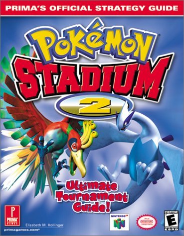Pokemon Stadium 2 Prima Guide