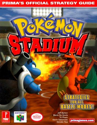 Pokemon Stadium Prima Guide
