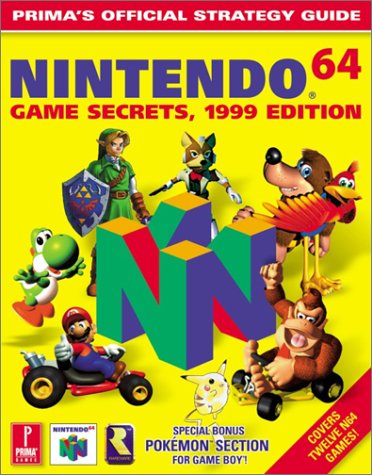 Nintendo 64 Prima Guide