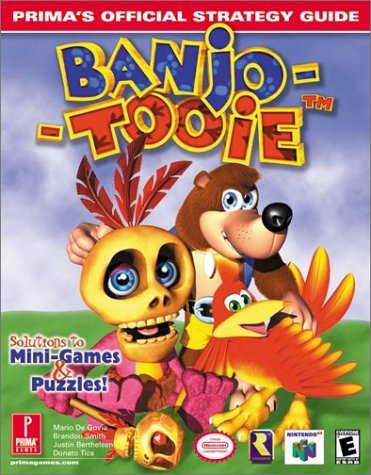 Banjo-Tooie Prima Guide