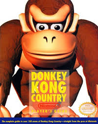 Donkey Kong Country Nintendo Player's Guide