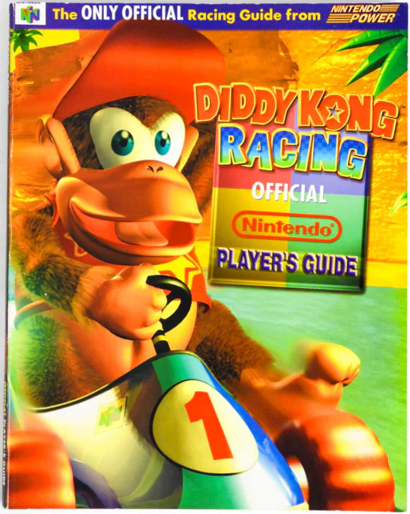 Diddy Kong Racing Player's Guide