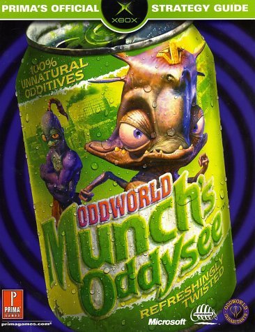 Oddworld Munch's Oddysee Prima Guide