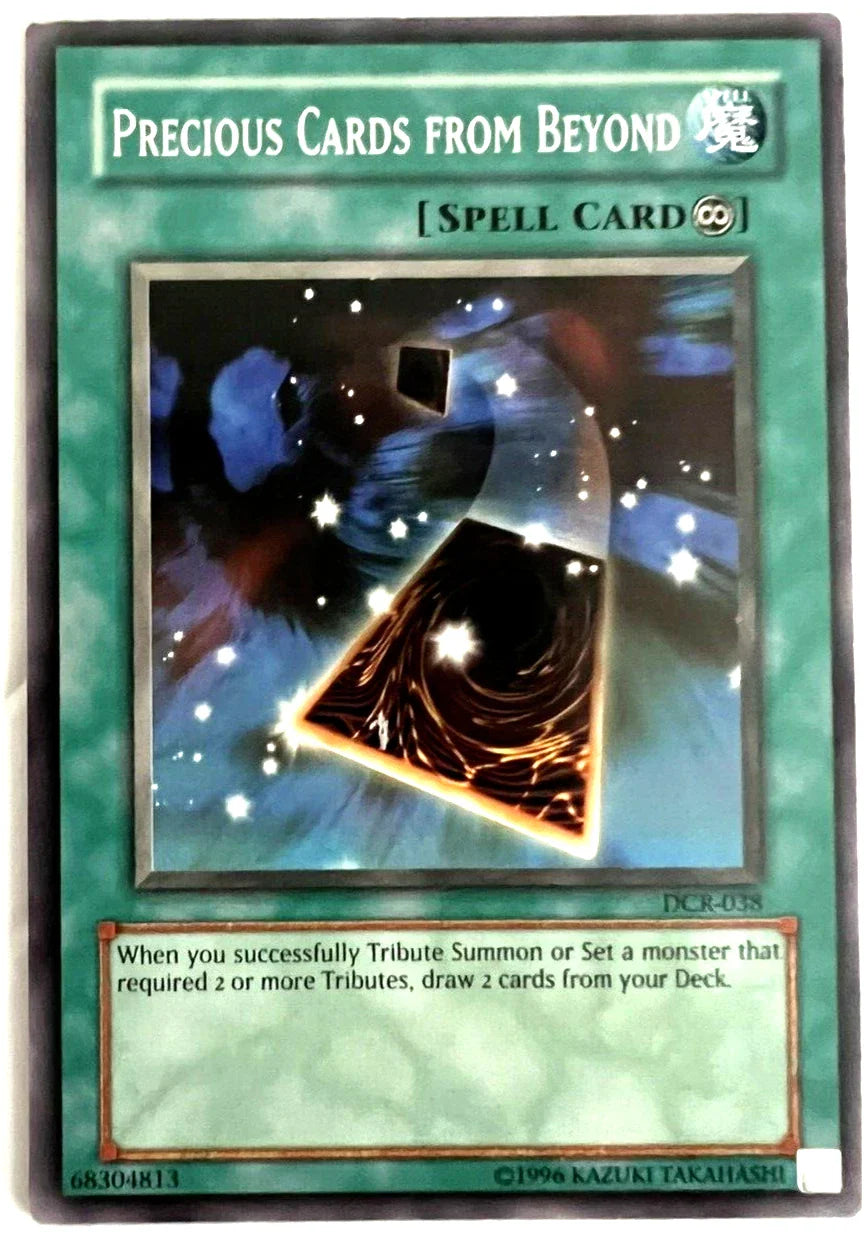 Yu-Gi-Oh! TCG - Precious Cards from Beyond DR1-EN200