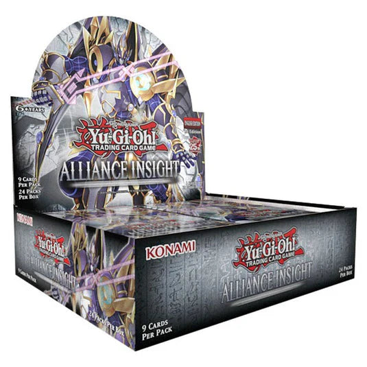 Yu-Gi-Oh! TCG - Alliance Insight Booster Box